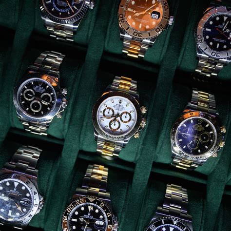 binocolo rolex|used Rolex watches near me.